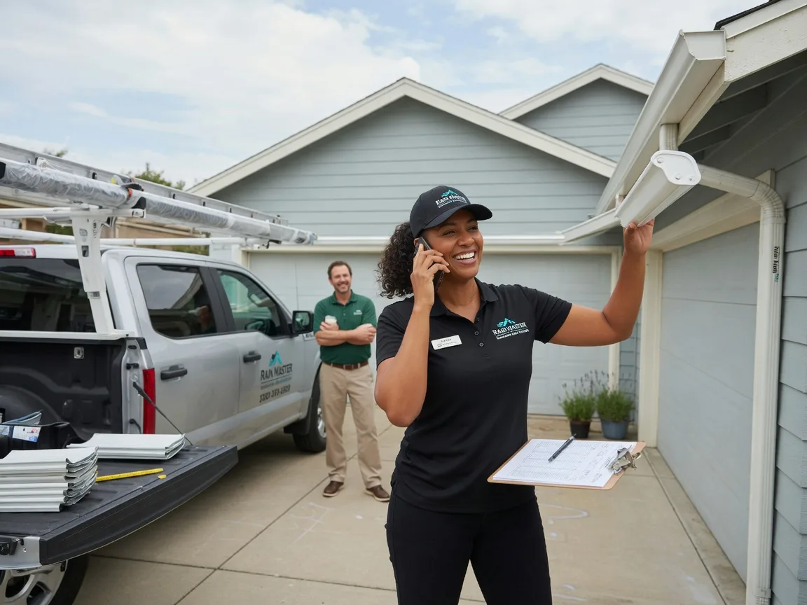 Gutter Installation De Witt, IA FAQs